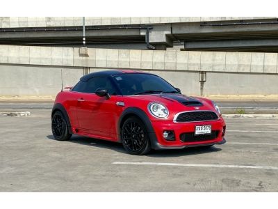 2012 MINI COUPE COOPER S 1.6 COUPE R58 รูปที่ 1